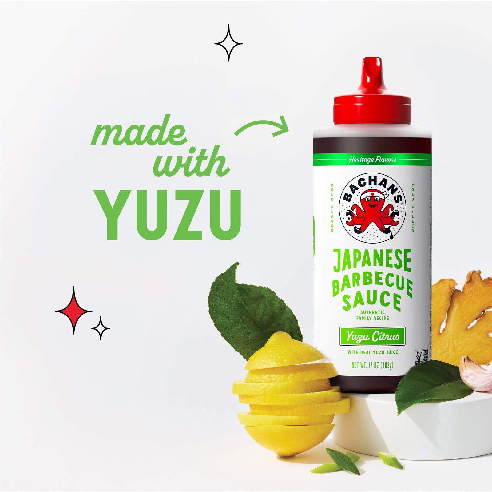 Yuzu Citrus L6