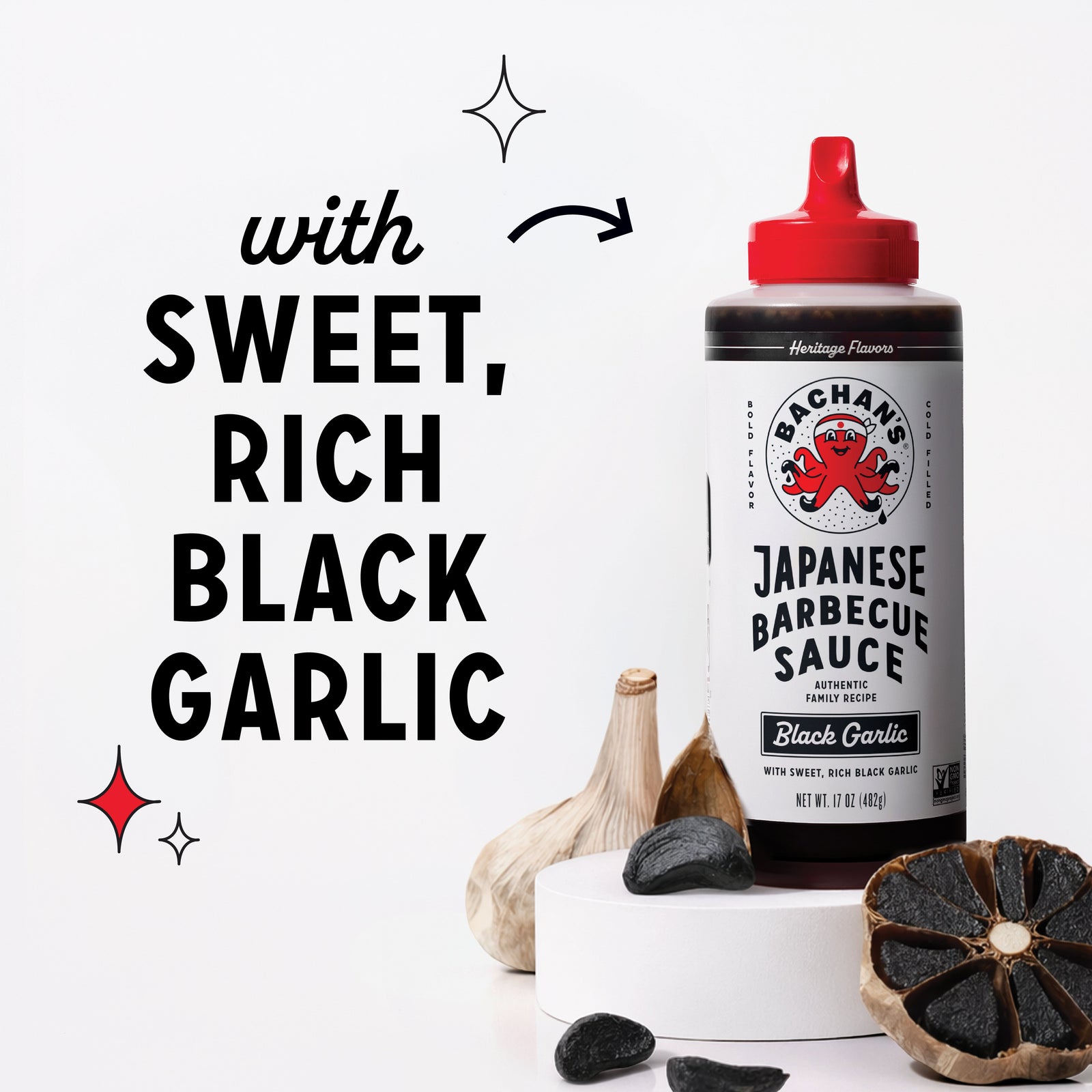 Black Garlic L5