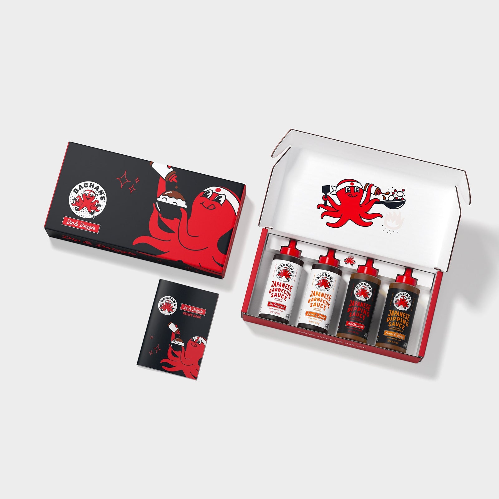 Dip & Drizzle Box S9