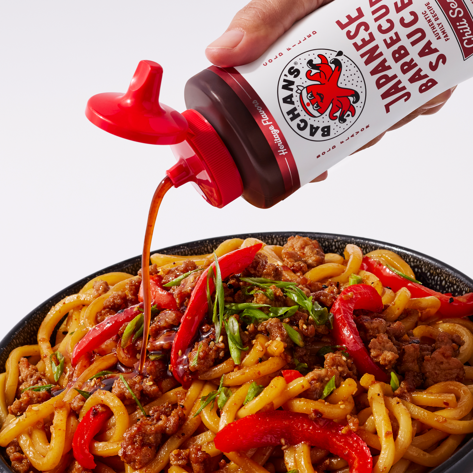 Chili Sesame Z8