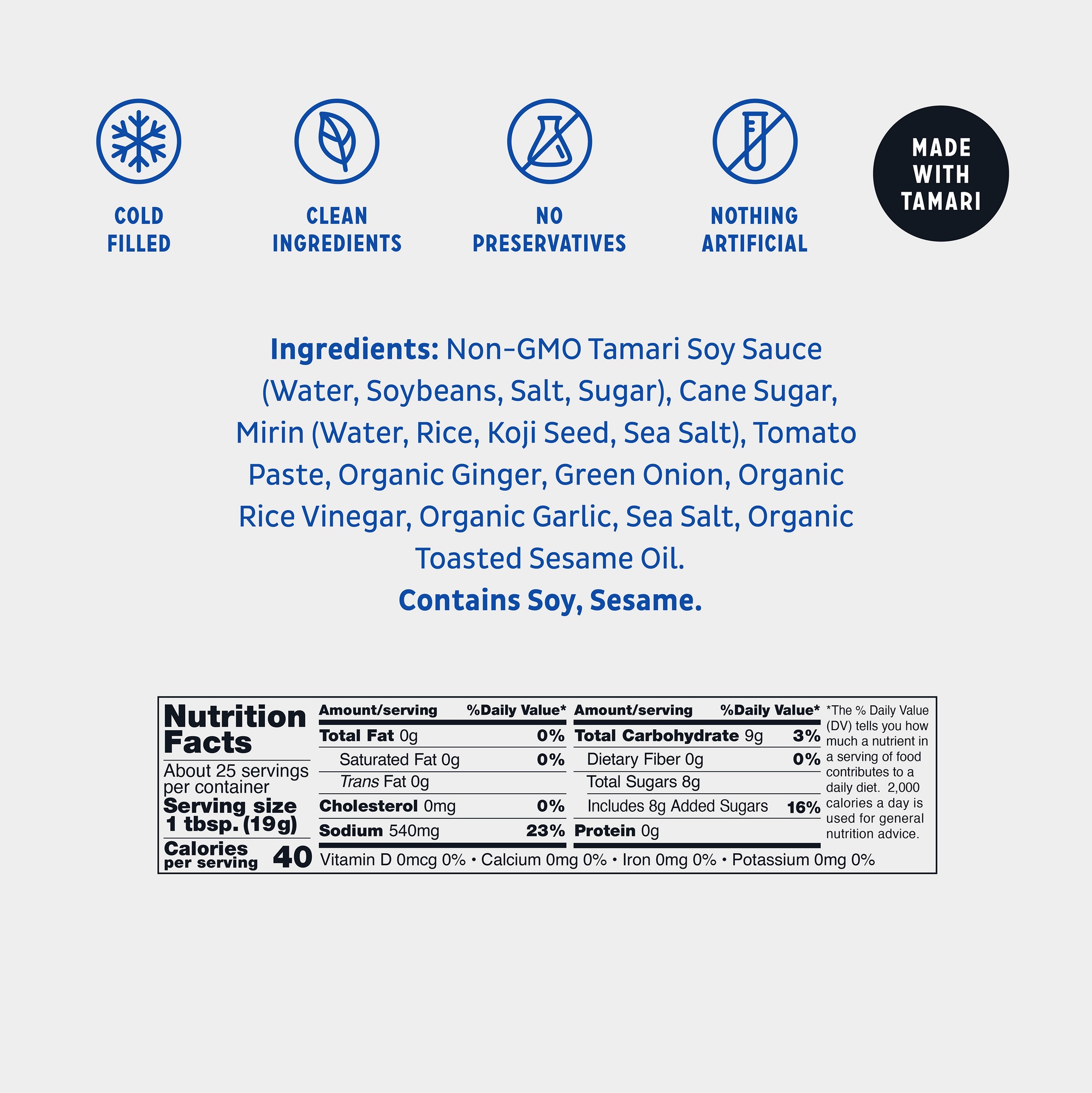 Gluten-Free C9