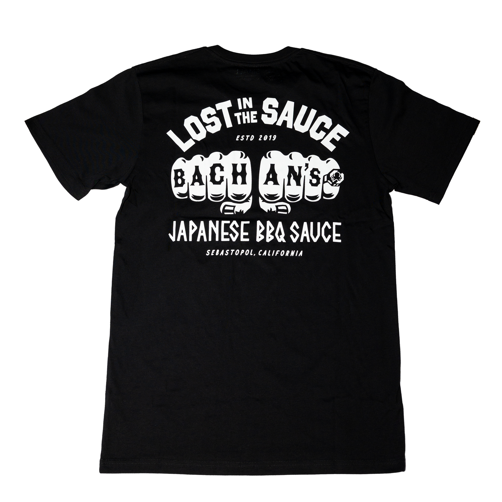 Knuckles Tee N1