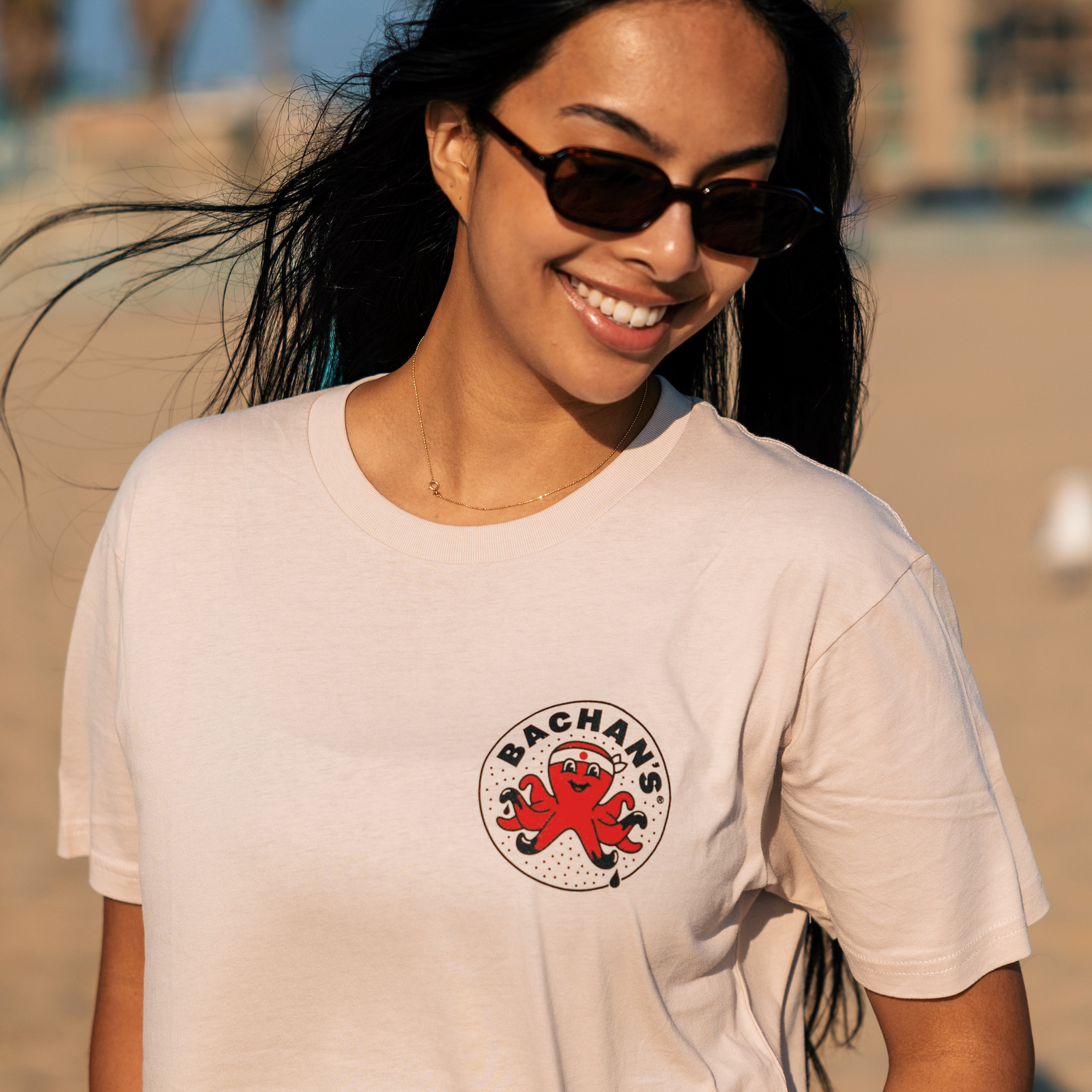 Octo Wave Tee G5