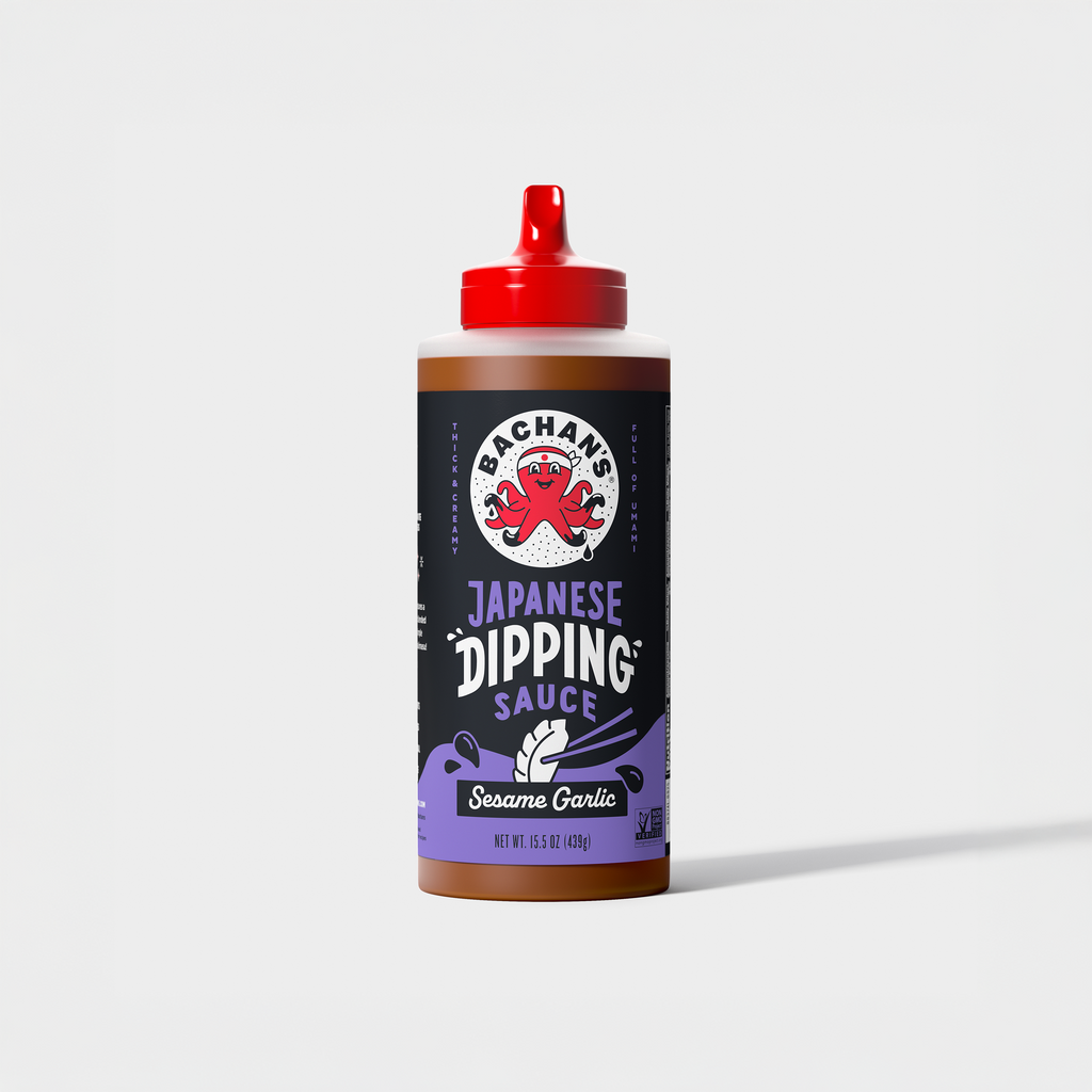 Sesame Garlic Z7