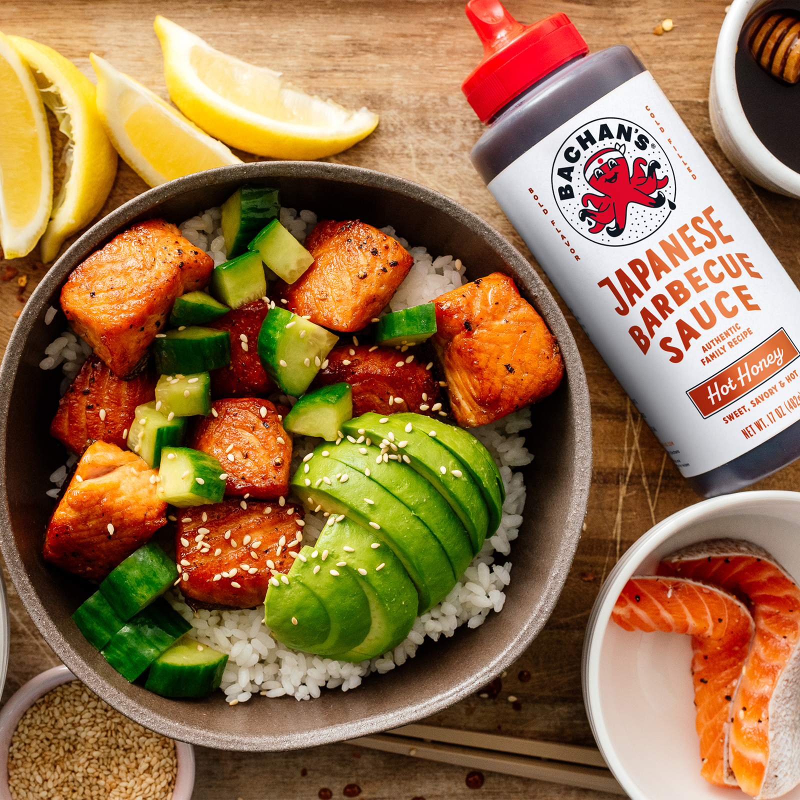 Hot Honey Q6
